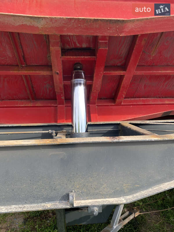 Самосвал прицеп Nopa 240 1991 в Броварах