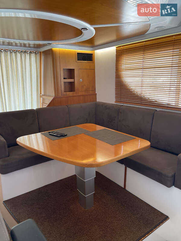 Моторная яхта Nord Star 37 Patrol 2012 в Киеве