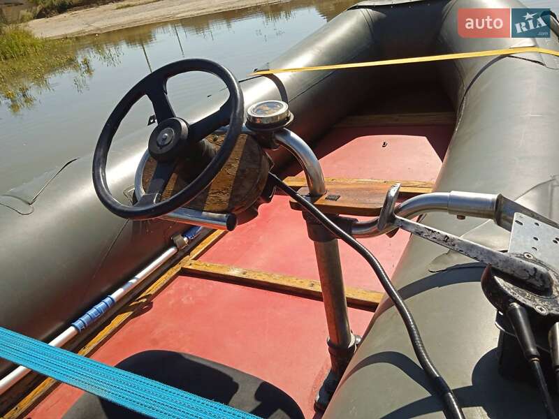 Лодка Novamarine RH 540 1999 в Черновцах