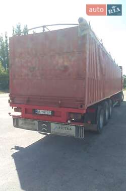 Зерновоз - полуприцеп Novatrail NTL 1998 в 