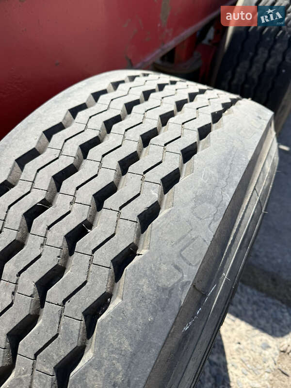 Контейнеровоз полуприцеп Novatrail NTL 1999 в Одессе