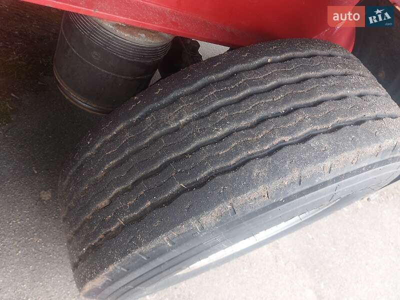 Контейнеровоз полуприцеп Novatrail NTQ 1997 в Черкассах