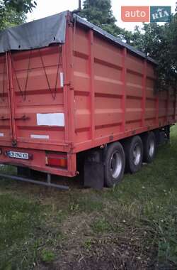 Контейнеровоз Novatrail NTQ 1998 в 