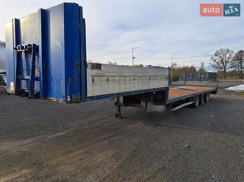 Novatrail NTQ 1999 Novatrail NTQ 1999