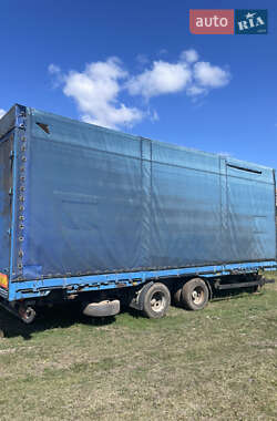 Контейнеровоз Novatrail NTSP 2002 в Харькове
