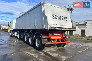 Самосвал полуприцеп Novatrail SKI 1999 в Жовкве