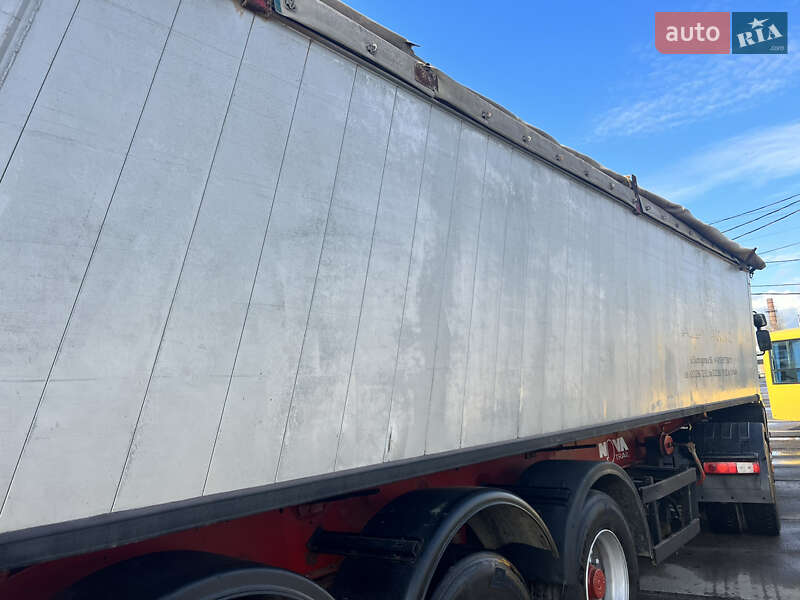 Самоскид напівпричіп Novatrail SKI 1999 в Жовкві