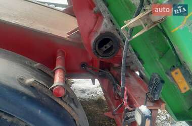 Самосвал полуприцеп Novatrail SKI 2002 в 
