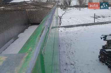 Самосвал полуприцеп Novatrail SKI 2002 в 