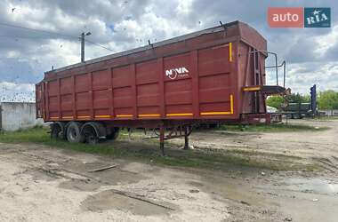 Самоскид напівпричіп Novatrail SKI 1997 в Ланівці