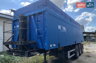 Самосвал полуприцеп Novatrail SKI 2000 в Залещиках