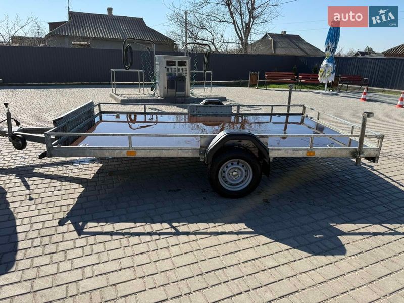 Платформа НПП Палич A02614 2024 в Кропивницькому