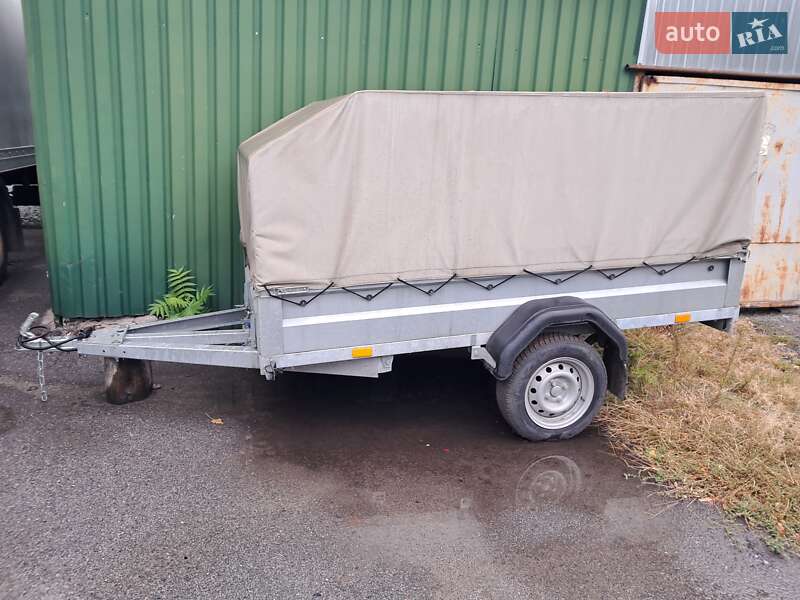 Другие прицепы НПП Палыч ПГМФ 8308 2023 в Горишних Плавнях фото Другие прицепы НПП Палыч ПГМФ 8308 2023 в Горишних Плавнях