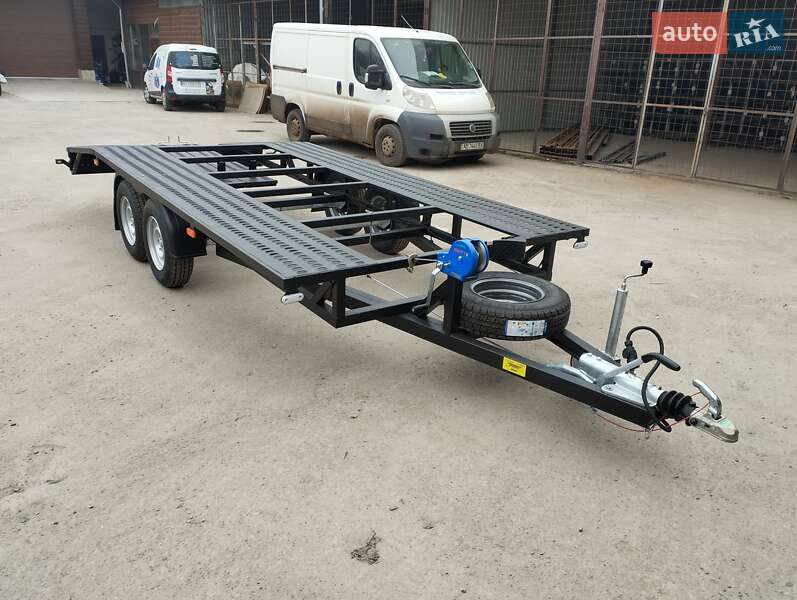 Лафет НПП Палыч ПГМФ 8921 2024 в Виннице