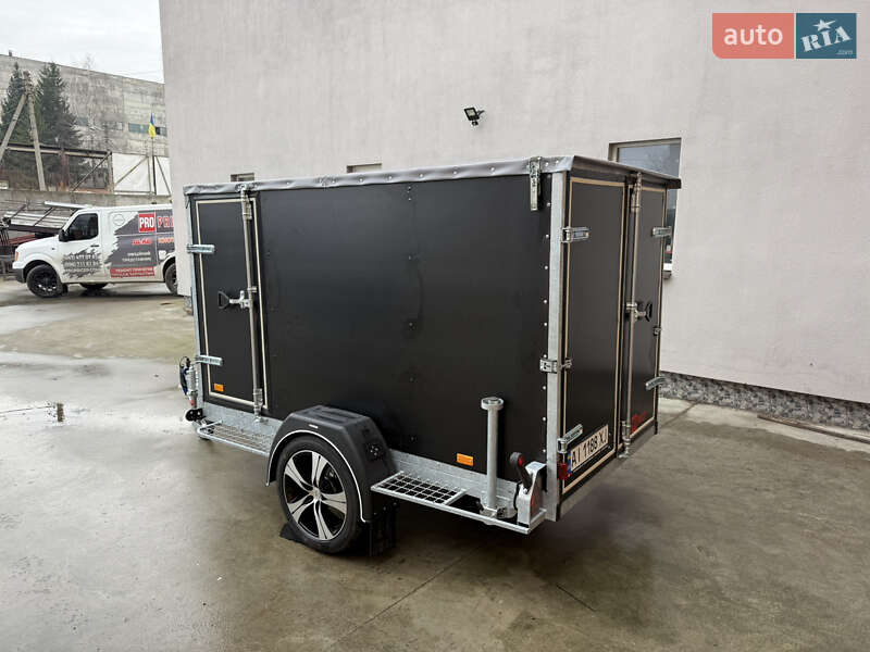 Фургон НПП Палич U02615 2026 в Білій Церкві