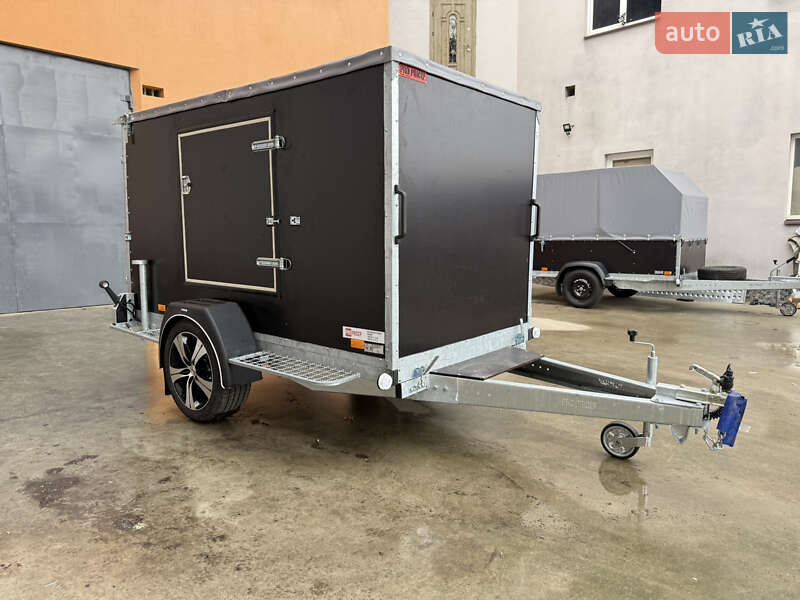 Фургон НПП Палич U02615 2026 в Білій Церкві