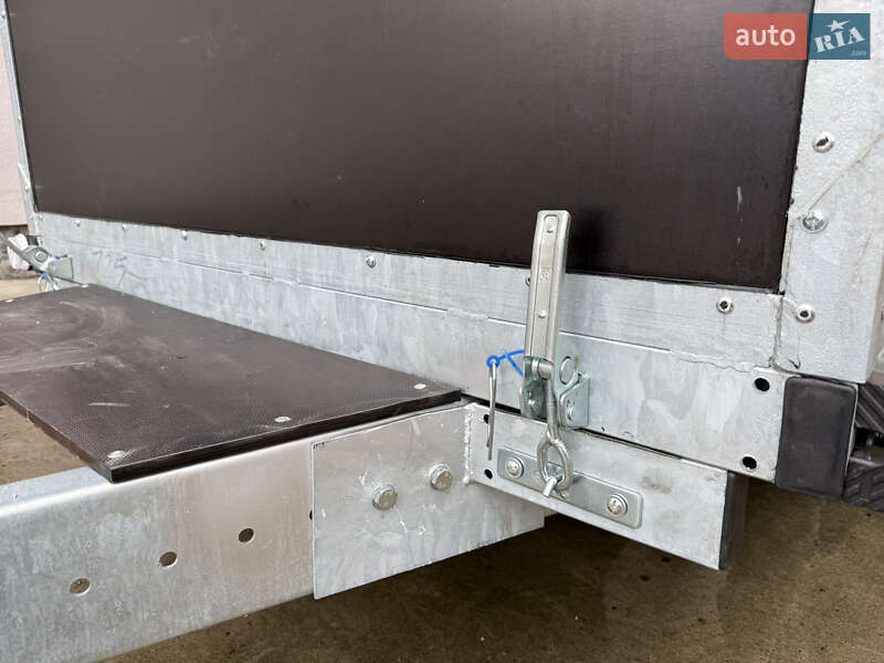 Фургон НПП Палич U02615 2026 в Білій Церкві