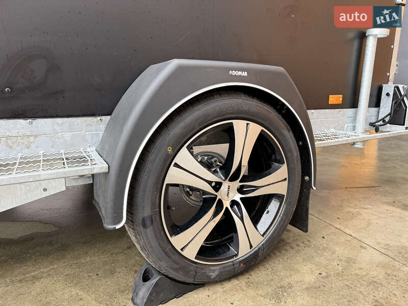 Фургон НПП Палич U02615 2026 в Білій Церкві