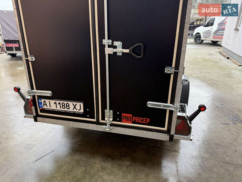 Фургон НПП Палич U02615 2026 в Білій Церкві