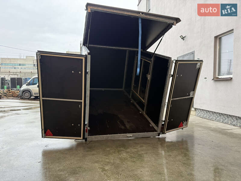 Фургон НПП Палич U02615 2026 в Білій Церкві