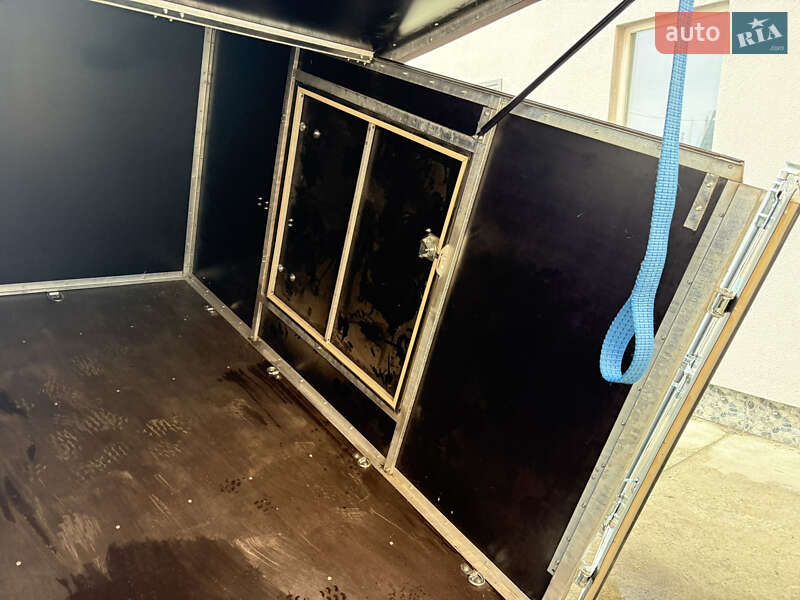 Фургон НПП Палич U02615 2026 в Білій Церкві