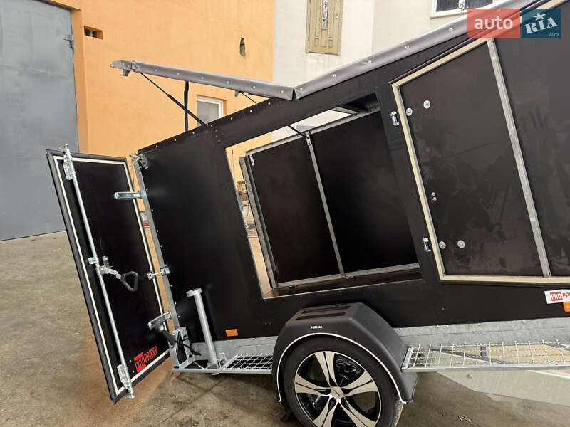 Фургон НПП Палич U02615 2026 в Білій Церкві