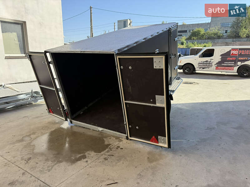 Фургон НПП Палич U03615 2025 в Білій Церкві