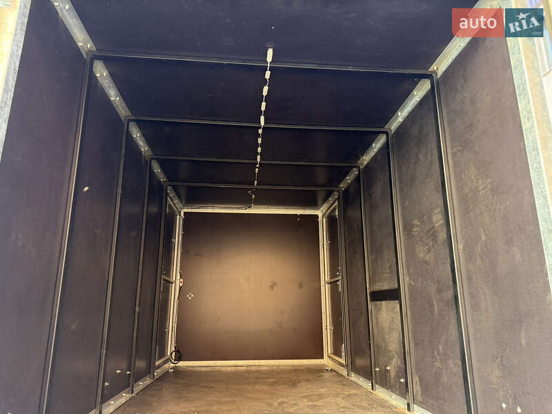 Фургон НПП Палич U03615 2025 в Білій Церкві