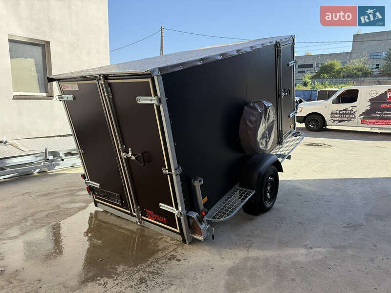 Фургон НПП Палич U03615 2025 в Білій Церкві