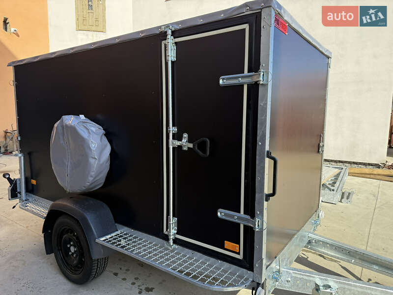 Фургон НПП Палич U03615 2025 в Білій Церкві