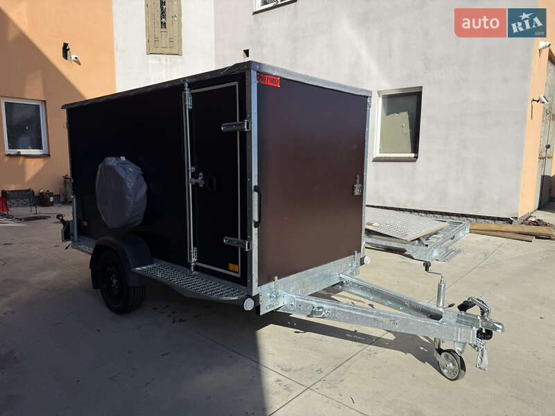 Фургон НПП Палич U03615 2025 в Білій Церкві