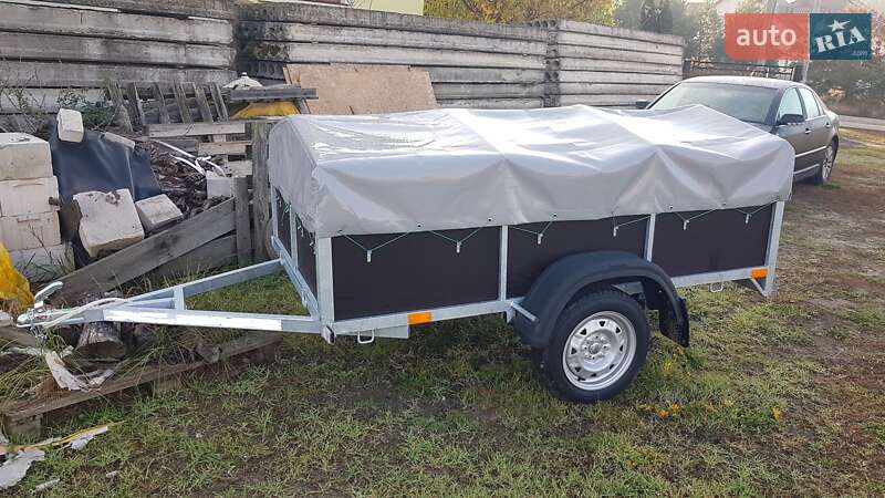 Інші причепи НПП Палич Z02213 2022 в Києві фото Інші причепи НПП Палич Z02213 2022 в Києві