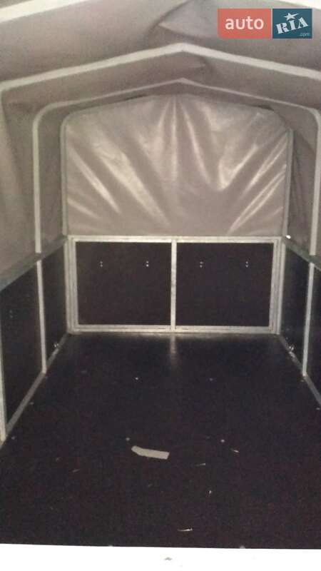 Легковой прицеп НПП Палыч Z02613 2022 в Киеве