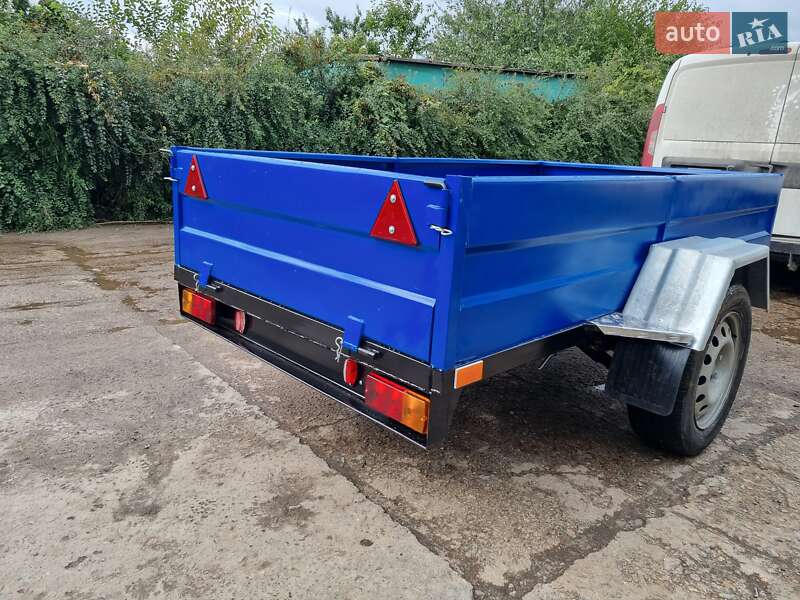 Легковий причіп НПП Палич Z02614 2022 в Білій Церкві