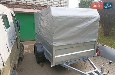 Легковой прицеп НПП Палыч Z0 2025 в 
