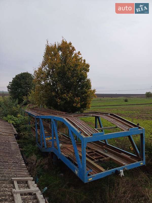 Автовоз НПС 7310.025 2005 в Чорткове