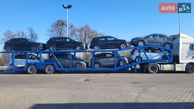 Автовоз НПС 7310.025 2007 в Виннице