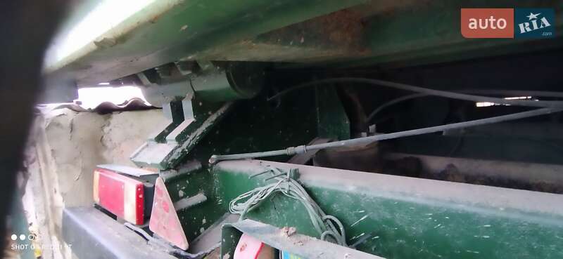 Самоскид напівпричіп НПС 7310.025 2006 в Ямполі