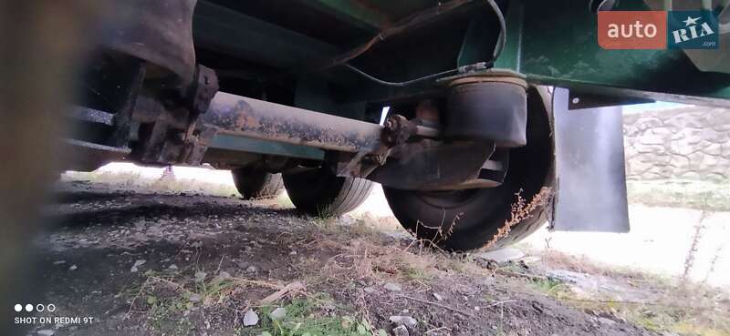 Самоскид напівпричіп НПС 7310.025 2006 в Ямполі