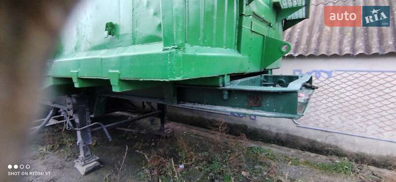 Самоскид напівпричіп НПС 7310.025 2006 в Ямполі