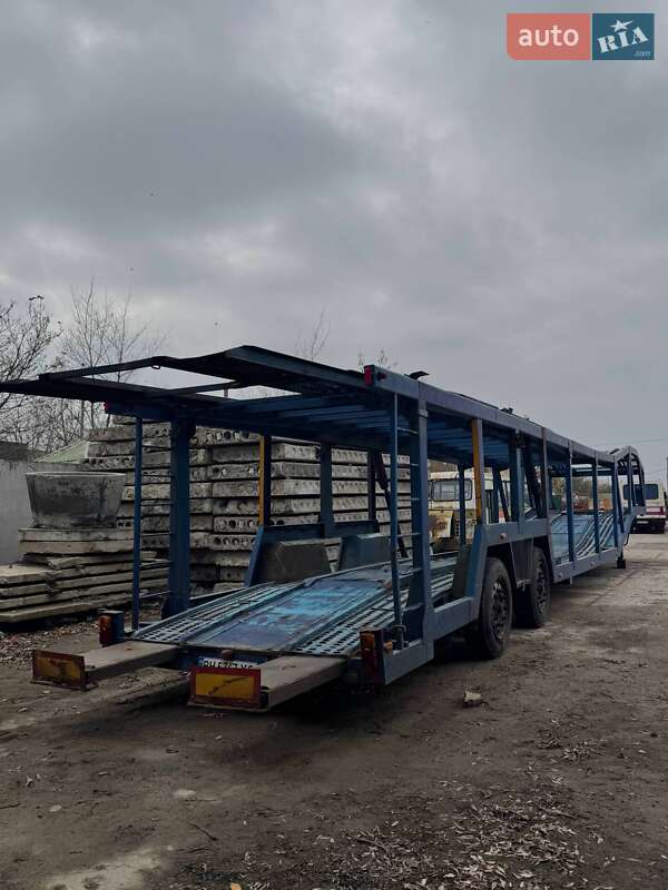 Автовоз НПС 7310.025 2007 в Теплодаре