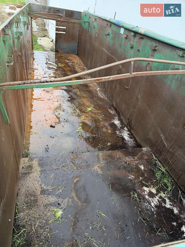 Зерновоз - полуприцеп НПС 7310.025 2006 в Кривом Роге фото 5 Зерновоз - полуприцеп НПС 7310.025 2006 в Кривом Роге