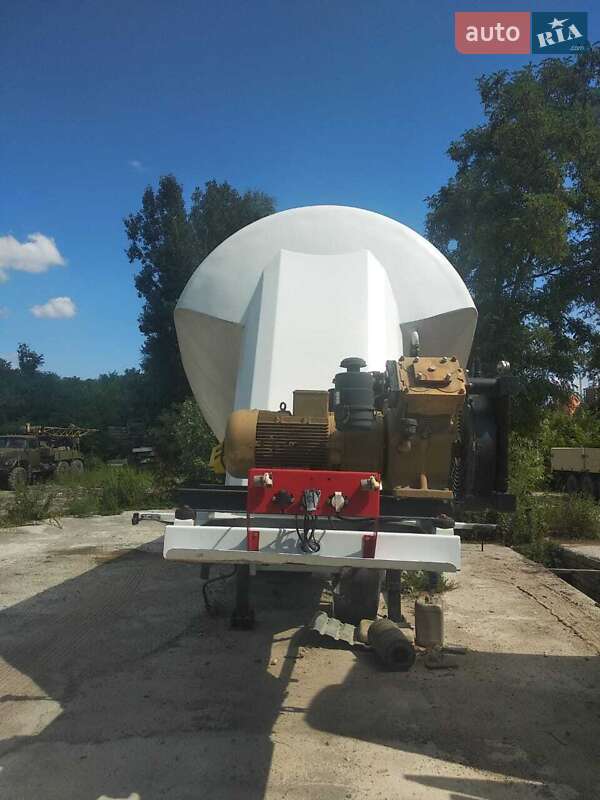 Цементовоз Nursan Цементовоз 2015 в Києві фото 9 Цементовоз Nursan Цементовоз 2015 в Києві