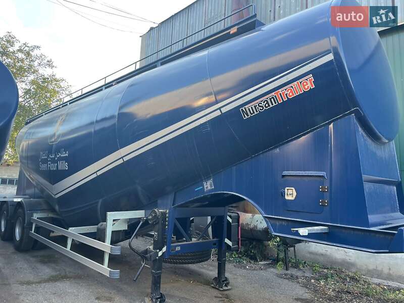 Nursan Цементовоз 2016 Nursan Цементовоз 2016