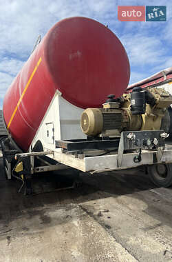 Цементовоз Nursan Цементовоз 2014 в Дніпрі