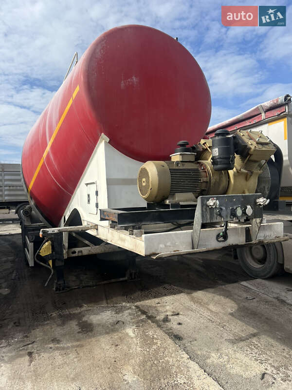 Nursan Цементовоз 2014