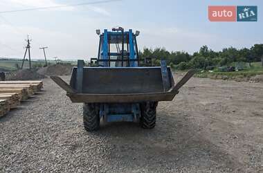 Вилочний навантажувач O&K A30 1986 в 