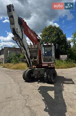 Экскаватор погрузчик O&K A30 1993 в Бориславе