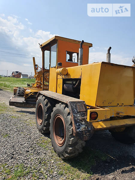 Автогрейдер O&K G8 1971 в Луцьку