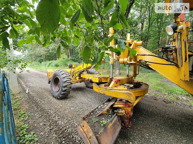 Автогрейдер O&K G8 1971 в Луцьку